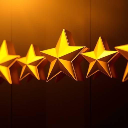 5 Stars