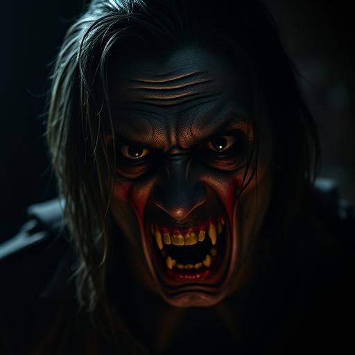 Horror Icon