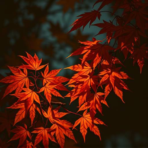 Maple Mysteries Poster