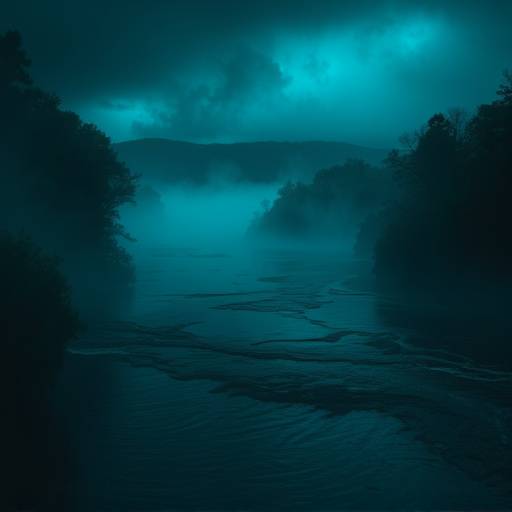 Mystic River Poster